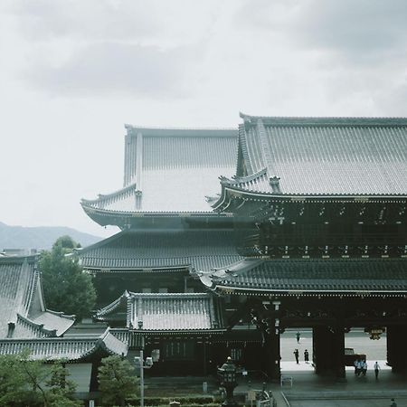 Hotel 20 Pieces à Kyoto Extérieur photo