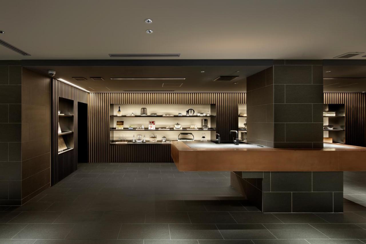Hotel 20 Pieces à Kyoto Extérieur photo
