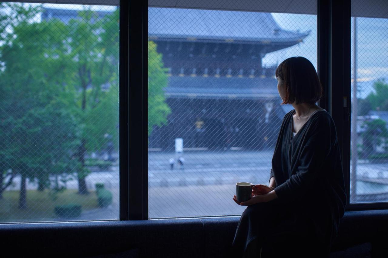 Hotel 20 Pieces à Kyoto Extérieur photo