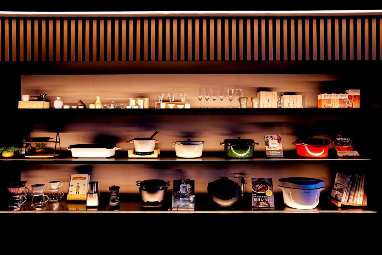 Hotel 20 Pieces à Kyoto Extérieur photo