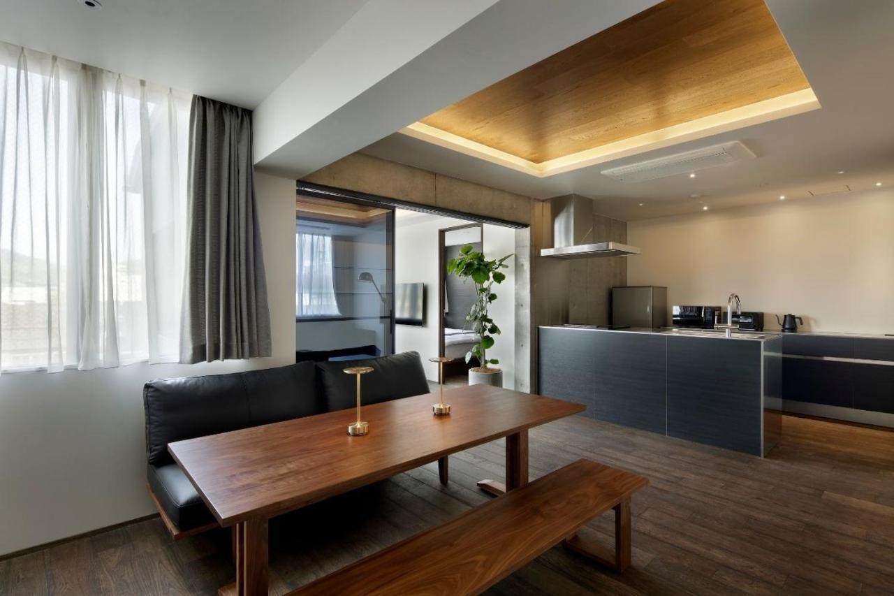Hotel 20 Pieces à Kyoto Extérieur photo