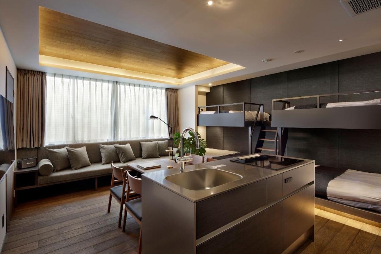 Hotel 20 Pieces à Kyoto Extérieur photo