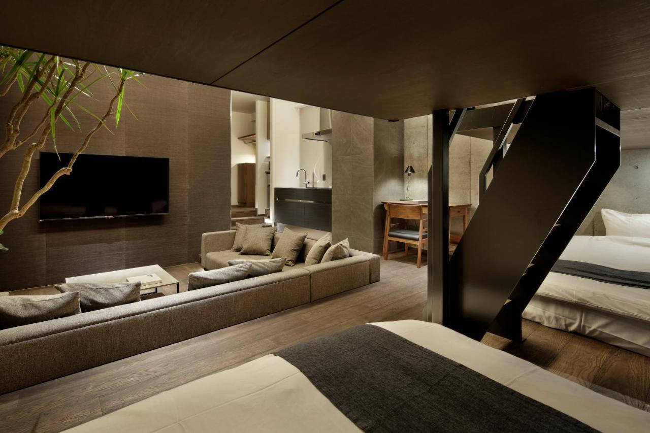 Hotel 20 Pieces à Kyoto Chambre photo