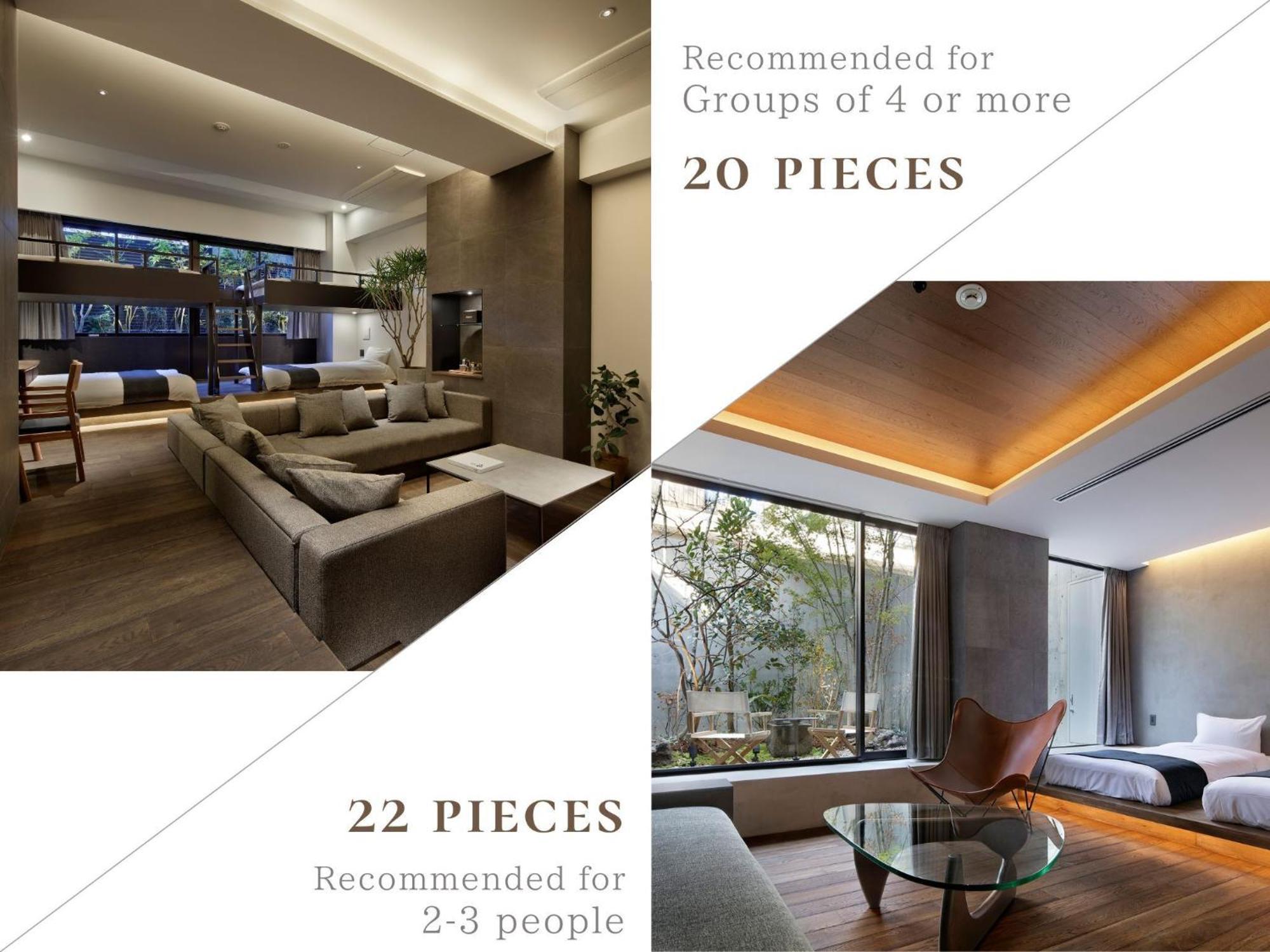 Hotel 20 Pieces à Kyoto Extérieur photo